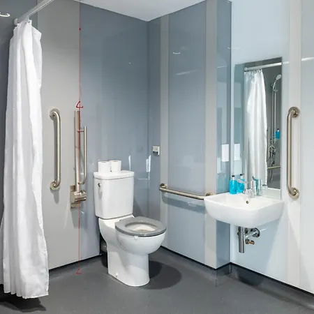 Easyhotel Hotel Dublin