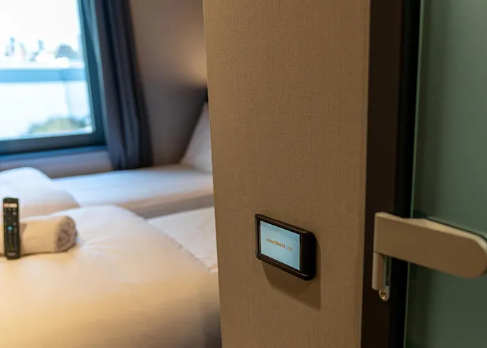 Hotel Easyhotel Dublin