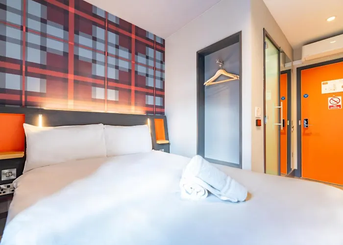 Hotel Easyhotel Dublin
