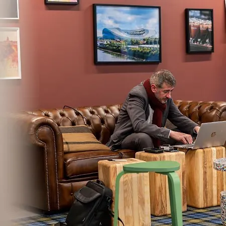 Отель Easyhotel *