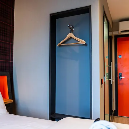 Easyhotel Hotel Dublin