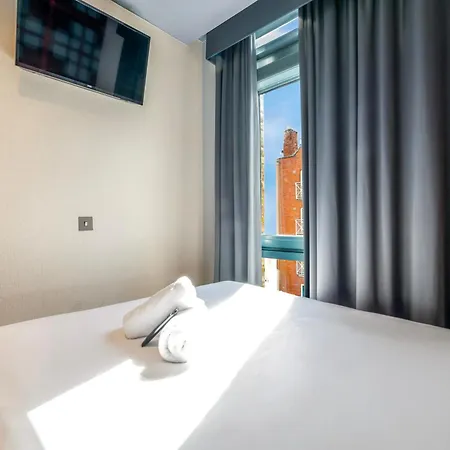 Easyhotel ホテル ダブリン