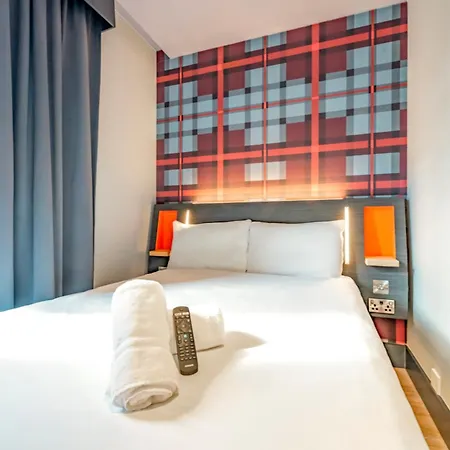 Easyhotel ダブリン