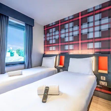 Easyhotel دبلن