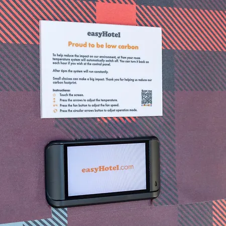 Easyhotel ダブリン