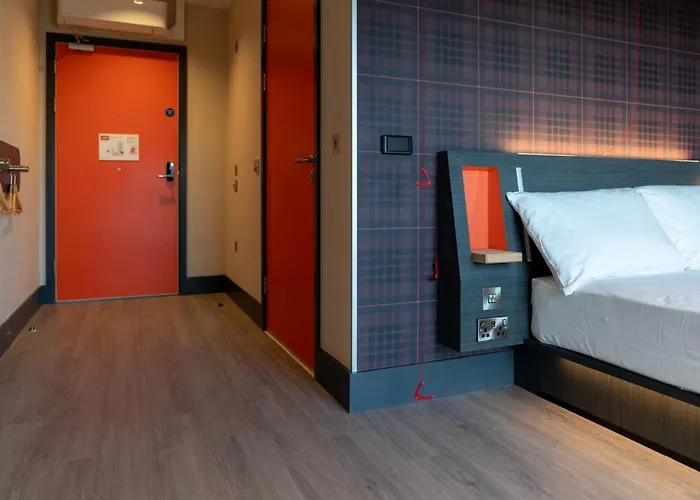 Easyhotel Dublin