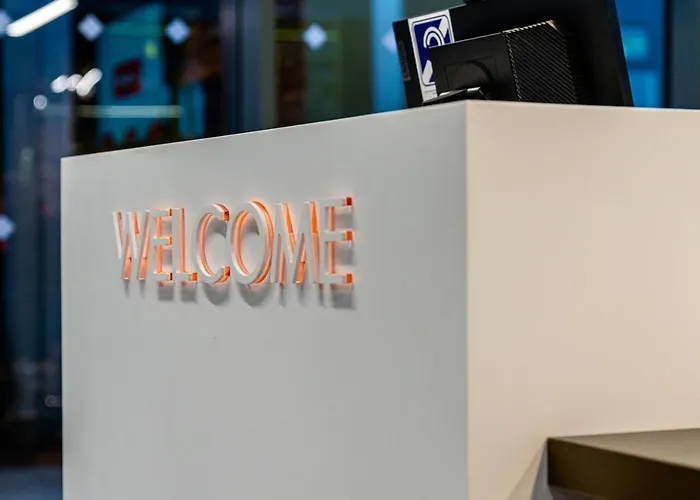 Easyhotel ダブリン