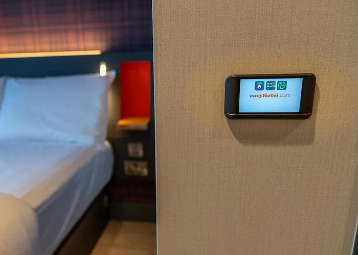 Easyhotel ダブリン