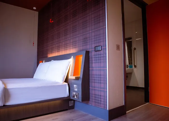 ホテル Easyhotel ダブリン