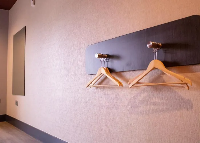 Easyhotel Hotel Dublin