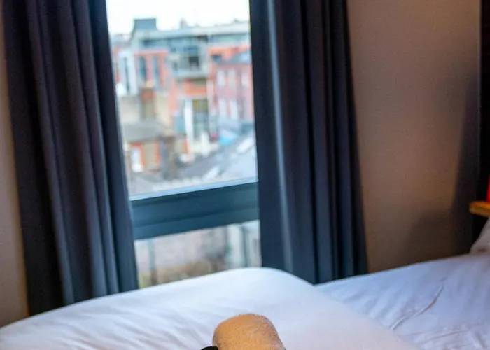 Easyhotel ホテル ダブリン