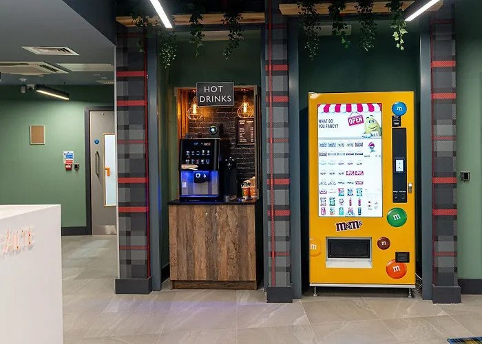 Easyhotel Szálloda Dublin