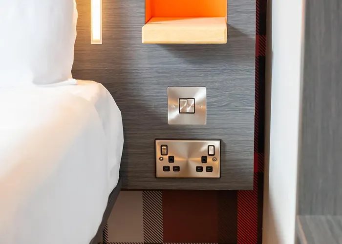 Easyhotel ダブリン