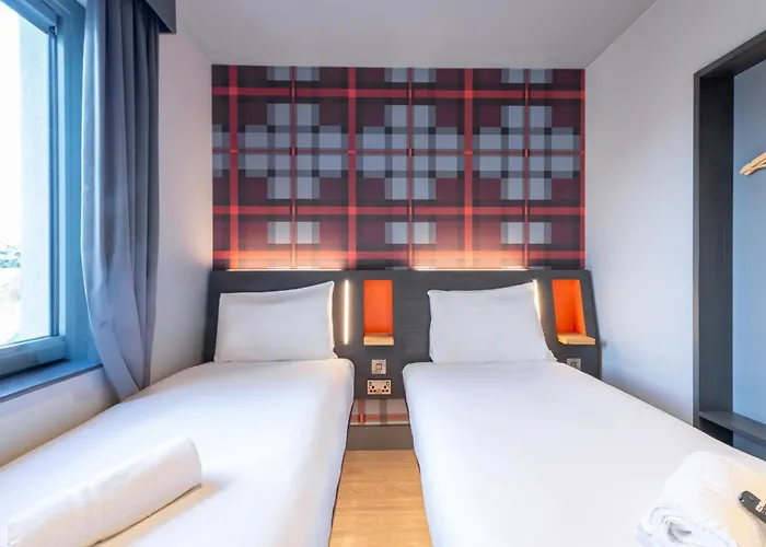 Easyhotel 3* ダブリン