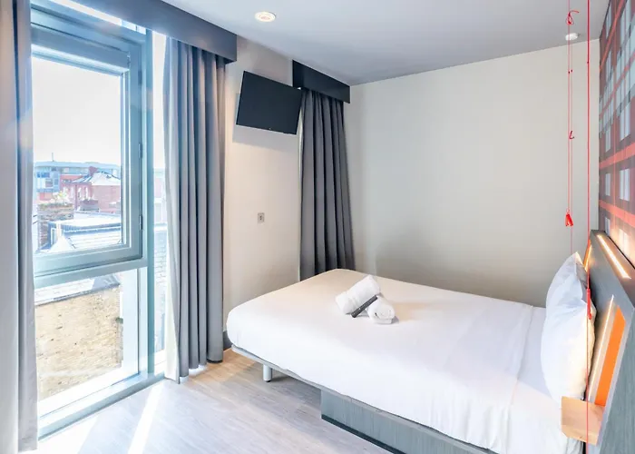 Easyhotel 3* Dublin
