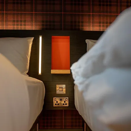 Easyhotel Hotel Dublin