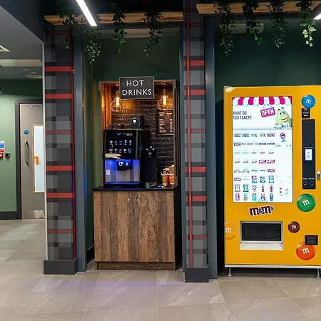 Easyhotel Hotel Dublin