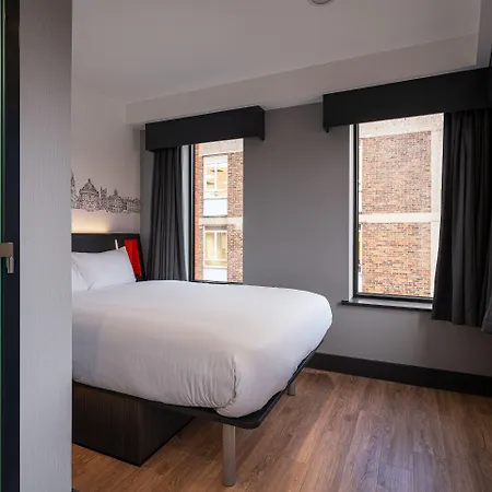 Easyhotel Hotel Dublin