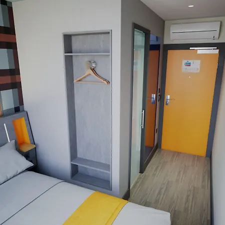 Easyhotel 酒店 都柏林