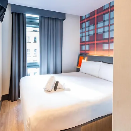 Easyhotel Szálloda Dublin