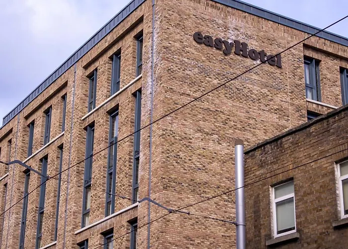 Easyhotel Szálloda Dublin