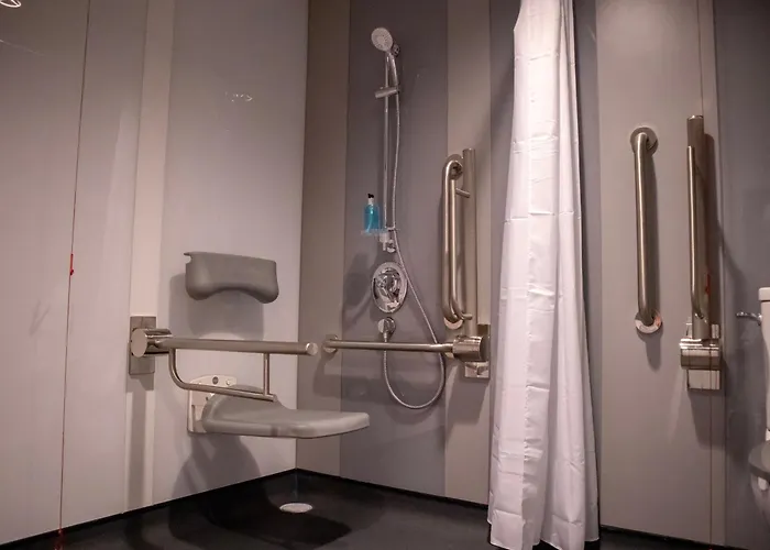 Szálloda Easyhotel Dublin