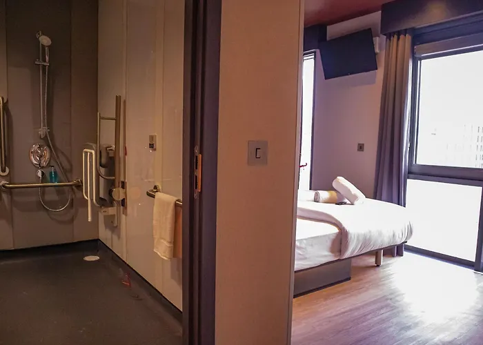 Szálloda Easyhotel Dublin