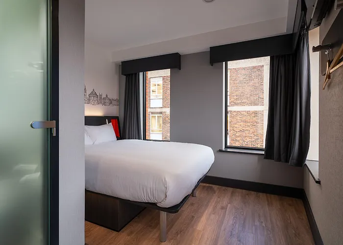 Easyhotel Szálloda Dublin