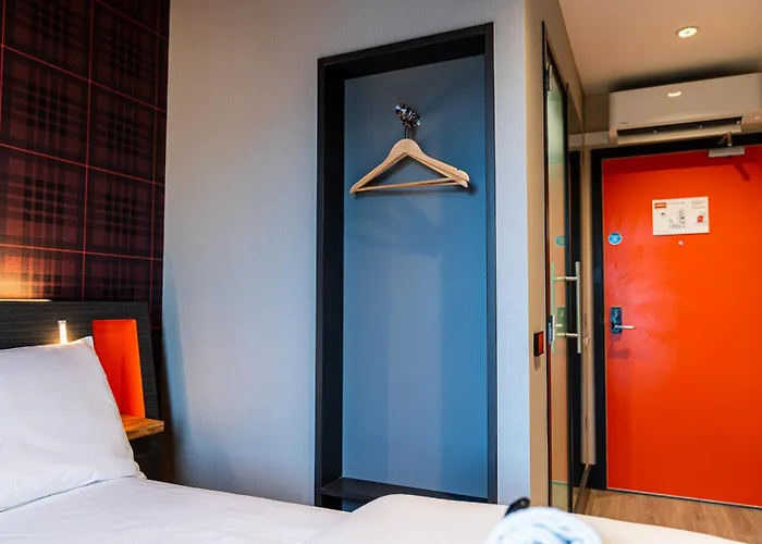 Easyhotel Szálloda Dublin