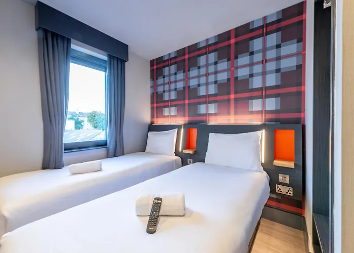 Easyhotel Dublin