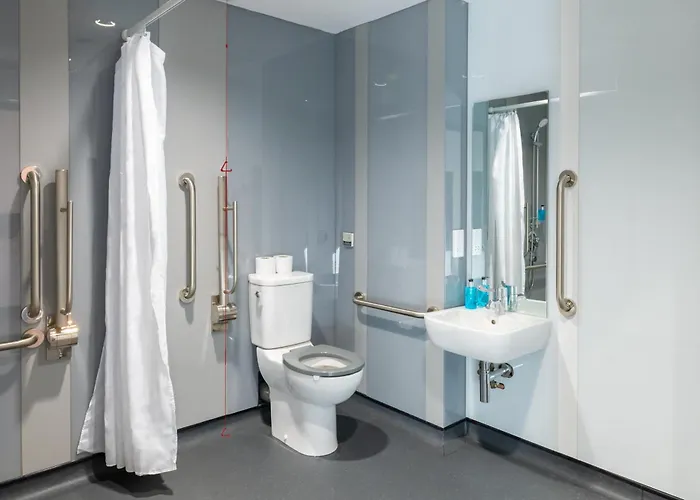 Easyhotel Szálloda Dublin