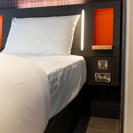 Easyhotel ホテル ダブリン