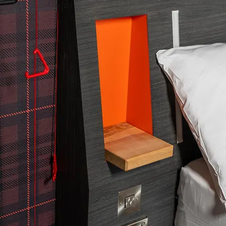 Easyhotel ダブリン