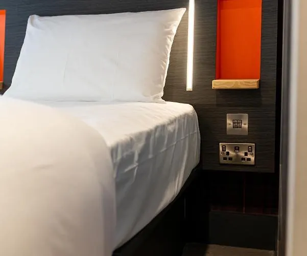 Easyhotel מלון דבלין