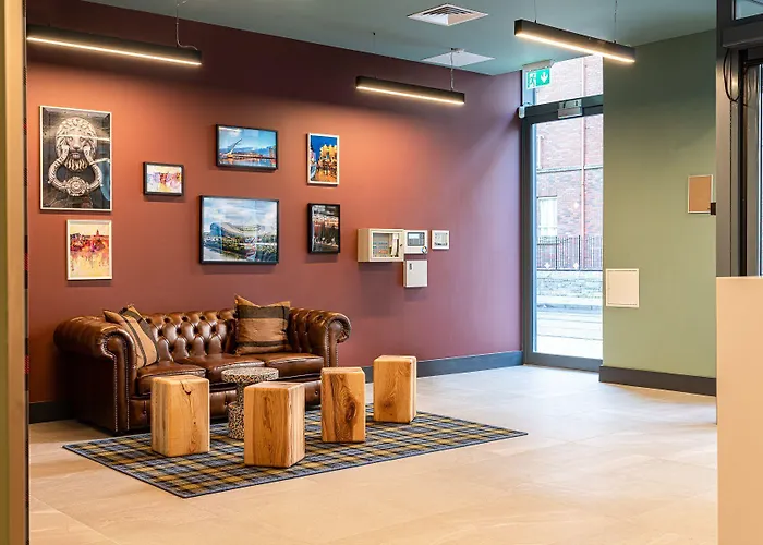 Easyhotel 3* דבלין