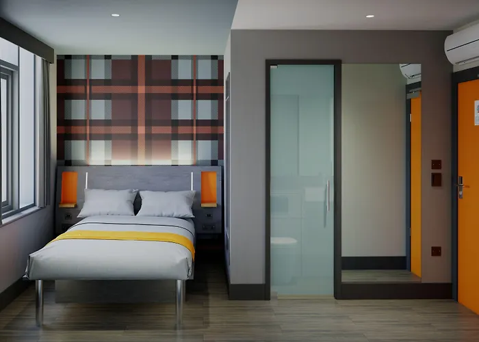 Easyhotel דבלין