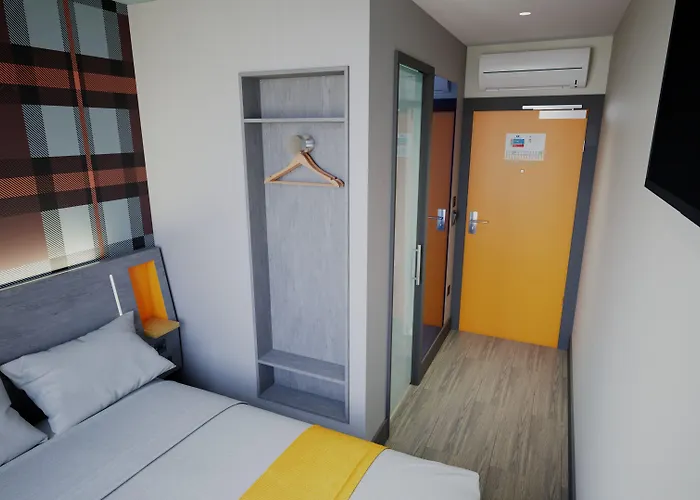 Easyhotel מלון דבלין