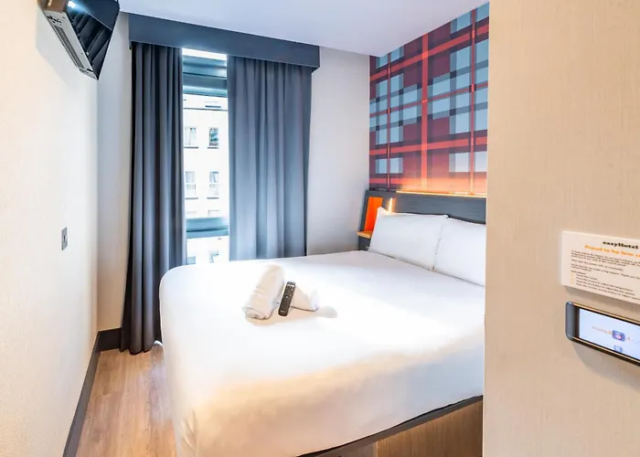 Easyhotel מלון דבלין