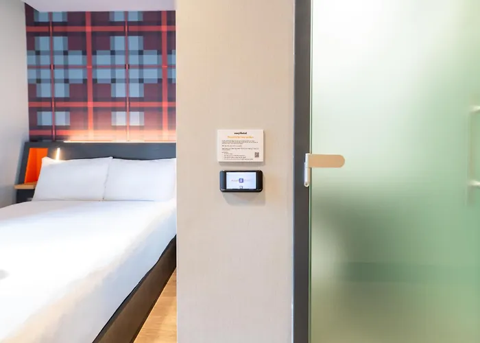 מלון Easyhotel דבלין