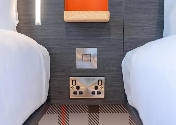 מלון Easyhotel דבלין